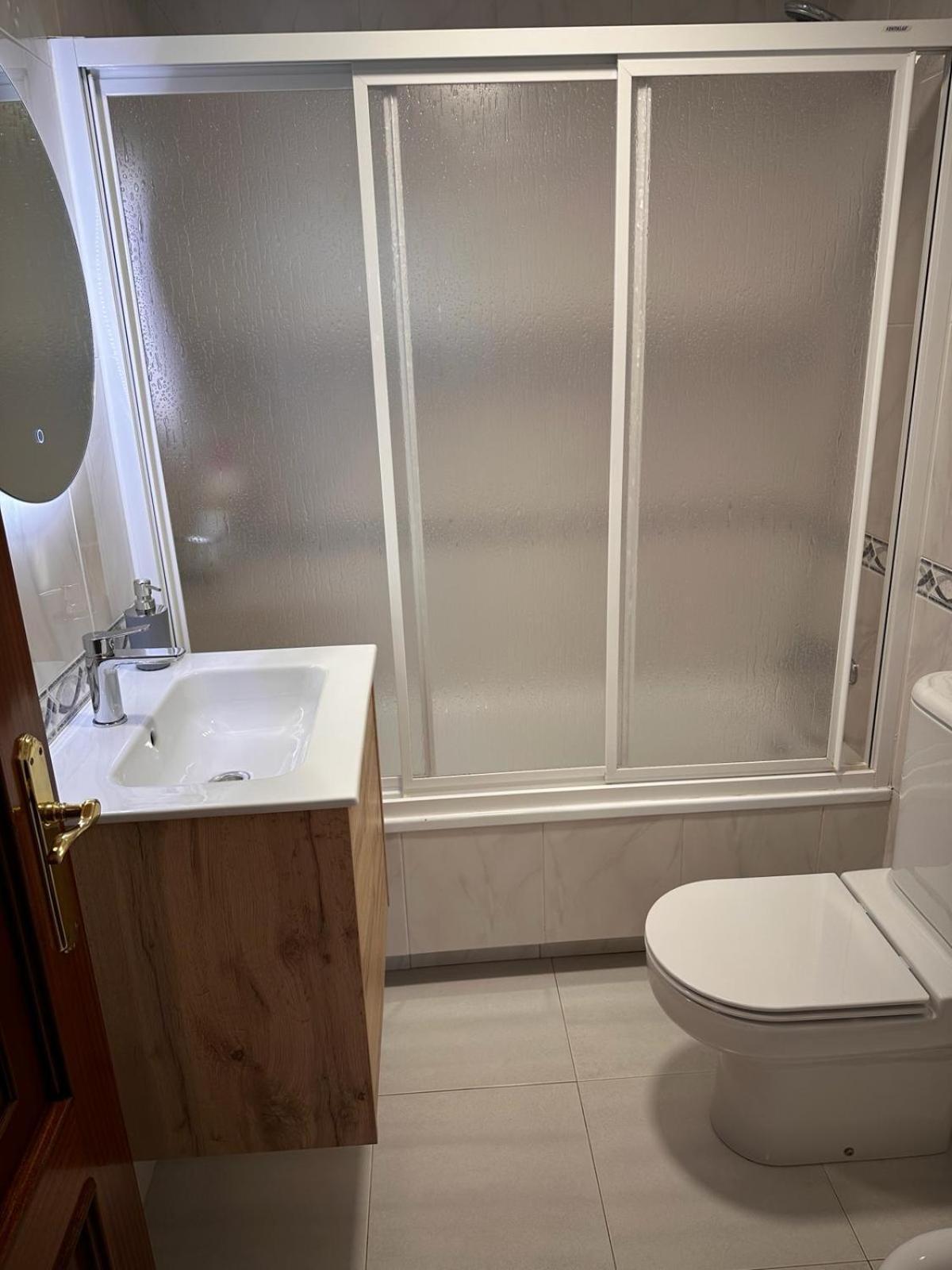 Piso Oroso No Camino Apartment Сигуейро Екстериор снимка