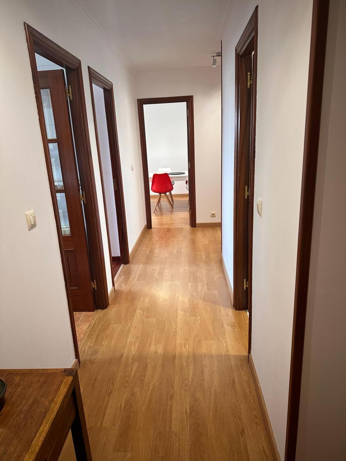 Piso Oroso No Camino Apartment Сигуейро Екстериор снимка