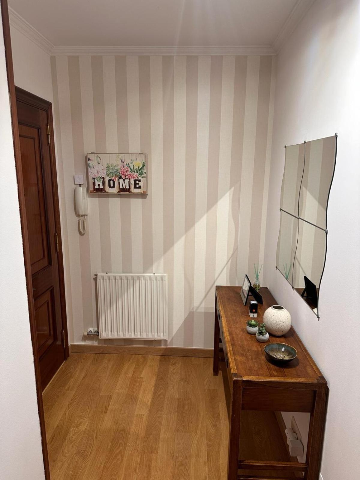 Piso Oroso No Camino Apartment Сигуейро Екстериор снимка